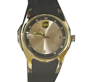 Reloj CA47 c/ estuche aluminio Con logo UPS